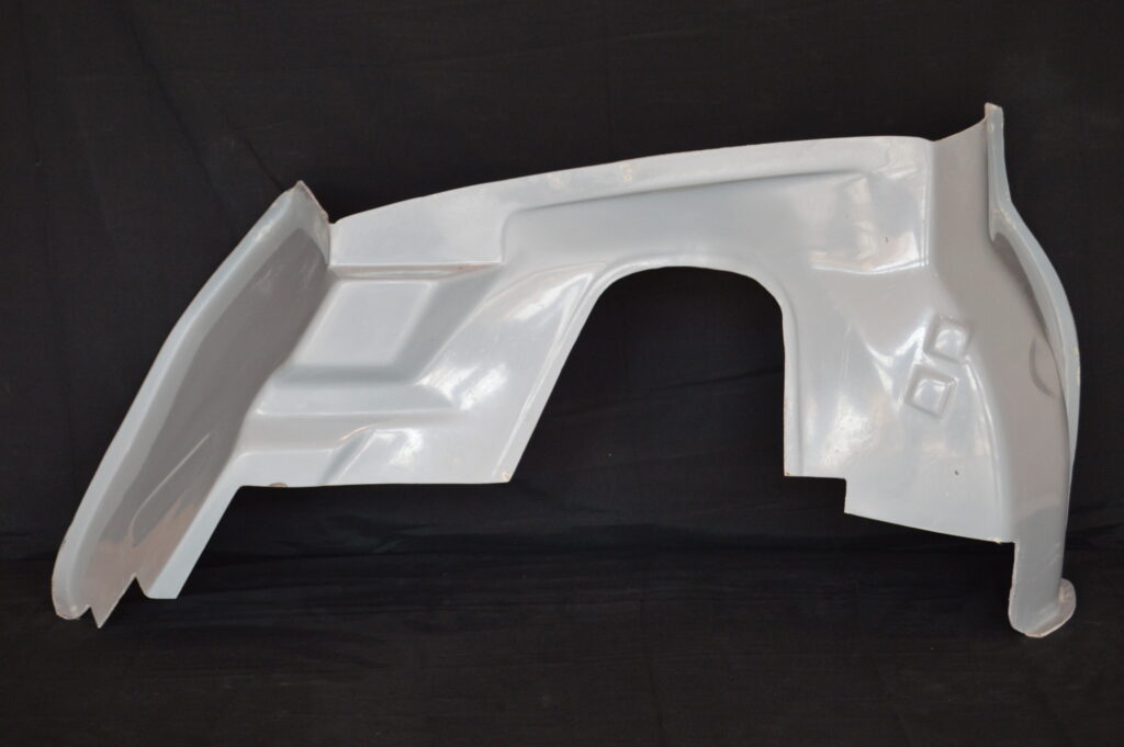 Right inner door panel Corvette 1973-1979