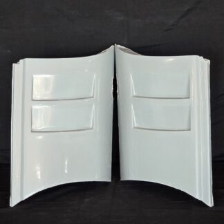Corvette Fender Louver (Pair) - 1984-1990